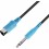 Adam Hall 3 Star 6.3 mm TRS MIDI - DIN 5-pin 1.5 m
