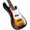 SX Guitars SPB62/5-3TS