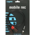 KLOTZ AY9-0100 Jack 3.5 mm tata - 2 x XLR tata