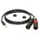 KLOTZ AY9-0100 Jack 3.5 mm tata - 2 x XLR tata