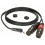 KLOTZ AY8A0100 Jack 3.5 mm tata - 2 x XLR mama