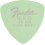 Fender Delrin Pick 346, .58, Surf Green, 12-Pack