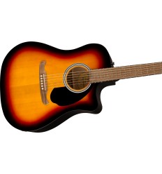 Fender FA-125CE Dreadnought SB