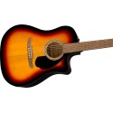 Fender FA-125CE Dreadnought SB