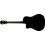 Fender FA-125CE Dreadnought SB