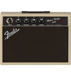 Fender Mini 65 Twin Amp, Blonde