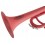 Classic Cantabile KTP-30MP MardiBrass Plastic Bb Trumpet Matt-Pink
