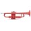 Classic Cantabile KTP-30MP MardiBrass Plastic Bb Trumpet Matt-Pink