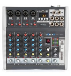 Vonyx VMM-K602 RESIGILAT 95540