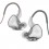 KZ Acoustics EDCX Gray