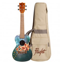 Flight AUC-33 Orchid Concert