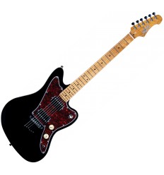 JET Guitars JJ-350 BK