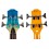 Flight Mini Bass Ukulele TBL