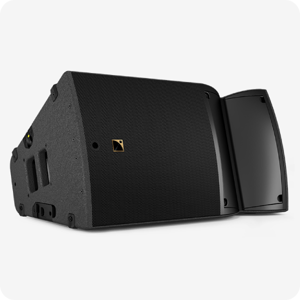 L-Acoustics 4 x A15 Focus and 2 x A15 Wide Line Array Sisteme line